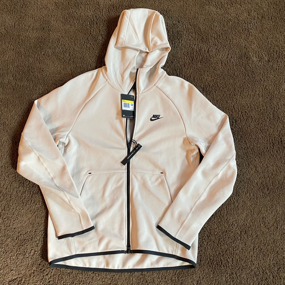 Men’s Nike Tech Fleece Full Zip